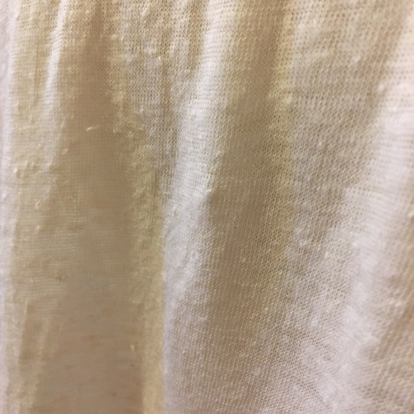 Madewell Linen Blouse - Picture 3 of 6